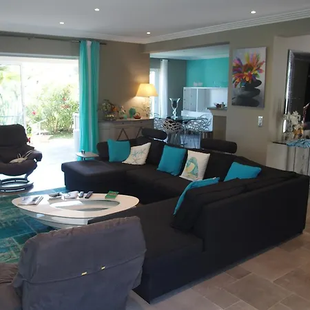 Villa Blue Azur Best Housing Sainte-Maxime